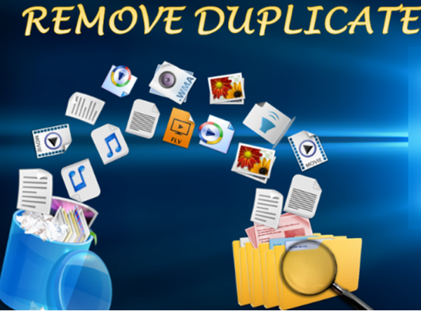 get rid of mac cleaner for duplicates